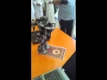 فيديو روبوت يؤدي الصلاة ببراعة شديدة