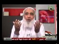 رعب الشيخ ابو اسلام قبل بيان السيسى والقبض على مذيعى قناه مصر 25 وقناه الناس