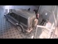 شاهد كيف تم سرقة الصراف الآلي