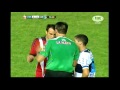 بالفيديو .. حكم يتخلى عن البطاقة الصفراء ويدير اللقاء بالحمراء فقط