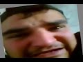 جندي سوري في حالة رعب بعد محاصرته من قبل داعش