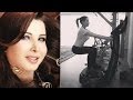 مفاجأة...منظر نانسى عجرم فى الجيم يصدم جمهورها ويجعلهم يتسائلون...هل شعرها مستعار..!!؟