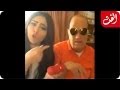 حسن حسني يغني "انتي باغية واحد"