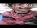 فيديو مؤثر لفتاة سورية عمو لاتقص بيجامتي الجديدة