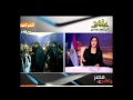 مسخرة * متصل - مراتى عمرها مارقصتلى ورقصت أمام اللجنة علشان الدستور !!!