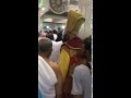 بالفيديو: رجل يطوف حول الكعبة بثياب "السلطان سليمان"