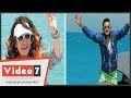 اتار الحكيم تشكو جلال للقاضي وتسأله: تخيل لو زوجة حضرتك في موقفي (فيديو)