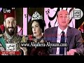 عمرو أديب ساخرا من "سرايا عابدين": كان من الأفضل تسميته "التاريخ الجنسي للخديوي