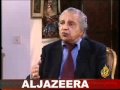 المنجرة: إسرائيل وفلسطين