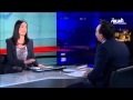 عطسة هزت ستديو العربية