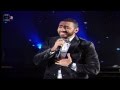 تامر حسني يقلد فنانين كاشفا عن موهبة جديدة(بالفيديو)