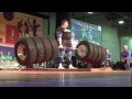 بالفيديو.. رجل خارق يسجل رقماً قياسياً جديداً