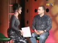 مذيعة تتطلب الزواج من احمد السقا علي الهواء
