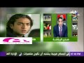 مشادة بين بيبو وميدو على الهواء في صدى البلد بعد مباراة الزمالك - بتروجيت 2014