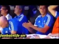 ما يفعله نجوم كرة القدم بعيدا عن الكاميرات