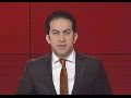 فيديو مذيع الجزيرة يتجاهل وصف السيسي بـ الرئيس