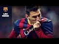 بالفيديو.. ميسي من أيام الطفولة حتى البطولات الكبيرة