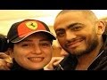 تامر حسنى يغازل مى عز الدين بمناسبة عيد ميلادها بطريقة غريبة...شاهد ماذا قال لها..!!