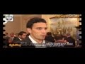 أحمد فتحي بيهذر مع جدو وداخله سكرانين في الاحتفال بالحصول علي لقب الاكثر فوزا...