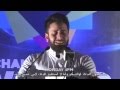 مؤثر للغاية شاب يبكي على والديه لأنهما رفضا دخول الإسلام