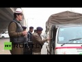 شاهد أطول شرطي مرور في العالم