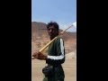 باكستاني يمشي اكثر من 100 يوم للحج - فيديو