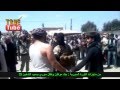 من منجزات الثورة السورية في عام 2014 : جلد مواطن وطفل سوري بسبب التدخين !!!