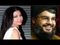 هل زواج هيفاء وهبى من حسن نصر الله فى مقتبل حياتها...حقيقة أم إشاعة ؟
