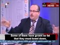 بالفيديو.. التلفزيون السوري يشن حملة شتائم غير مسبوقة على باراك اوباما وحزب الله سيحتل شمال اسرائيل