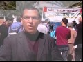 صحفي فلسطيني لمصر اعتبرونا يهود وافتحوا المعبر - فيديو