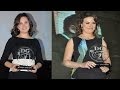 لن تصدق تغير كبير فى شكل الفنانة ريهام عبد الغفور نتيجة زيادة وزنها بصورة كبيرة