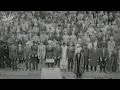 صلاة العيد سنة 1924