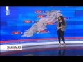 فيديو مذيعة لبنانية تنسى اسم زميلها على الهواء
