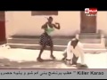هكذا تتعامل المرأة الافريقية مع المتحرش