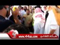 طريقة دفن مريض السمنة الذي كان يزن أزيد من 320 كلغ