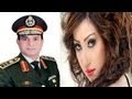 بوسي تنفي قولها..." اللي قال سيدنا محمد أشرف الخلق غلطان لإنه مشفش السيسي"