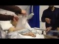 إسلام صيني قبل الموت بلحظات ( فيديو )