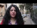 متحرشون يمزقون بنطلون الفنانة ياسمين البرماوى