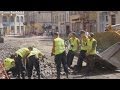 فيديو/ أطرف وأخطر لقطات لأخطاء العمال خلال عام 2013!