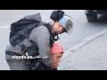 جنود اسرائيليين يطلقون النار على طفل و يعتقلونه في العيزرية