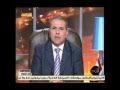 عادل امام يهزق و يشتم توفيق عكاشه على الهوا مباااشر