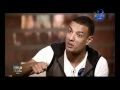 قصيدة أبكت حتى مقدمة البرنامج