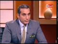 برنامج بوضوح - باسم يوسف: أرفض ترشح المشير عبد الفتاح السيسى لرئاسة الجمهورية
