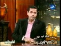 بالفيديو:عمرو أديب يطرد القرضاوى على الهواء مباشرة