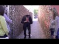 ساحر يثير الذعر في شوارع أمريكا