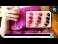 طلاء أظافر مكافح للاغتصاب
