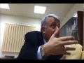 بالفيديو .. فضيحة القبض على رئيس المؤتمر الليبي" الرئيس الليبي الحالي" فى قضية دعارة