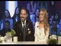بالفيديو… رامي وداليدا عياش في أول حوال تلفزيوني