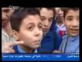 بالفيديو : الطفل الذي هدد أمريكا و العالم كلة