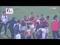 رقص لاعيبة الأهلي علي أغنية مش هروح الشعبية بعد الفوز بالسوبر الأفريقي 2014